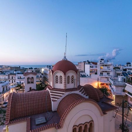 Fontem Central Living Heraklion (Crete) Exterior foto