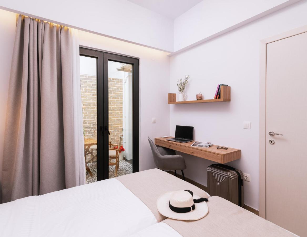 Fontem Central Living Heraklion (Crete) Exterior foto