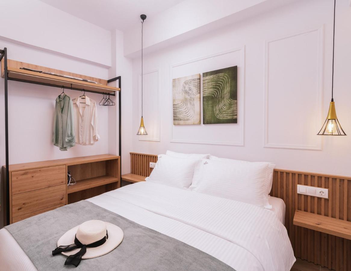 Fontem Central Living Heraklion (Crete) Exterior foto