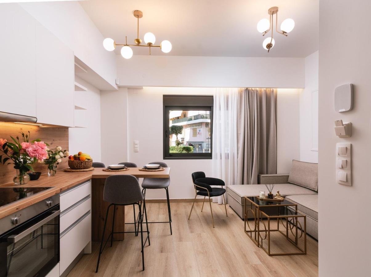 Fontem Central Living Heraklion (Crete) Exterior foto