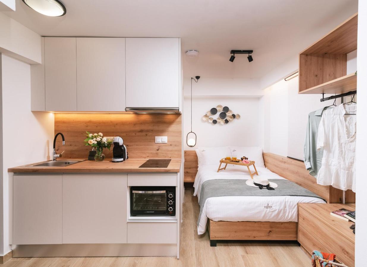 Fontem Central Living Heraklion (Crete) Exterior foto