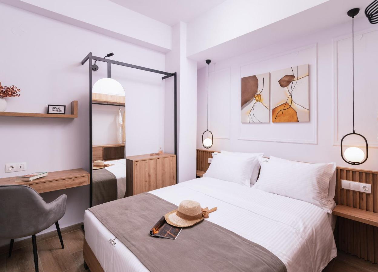 Fontem Central Living Heraklion (Crete) Exterior foto