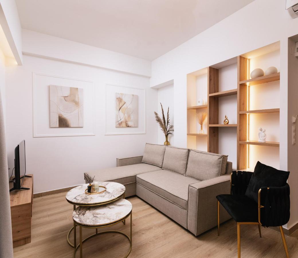 Fontem Central Living Heraklion (Crete) Exterior foto