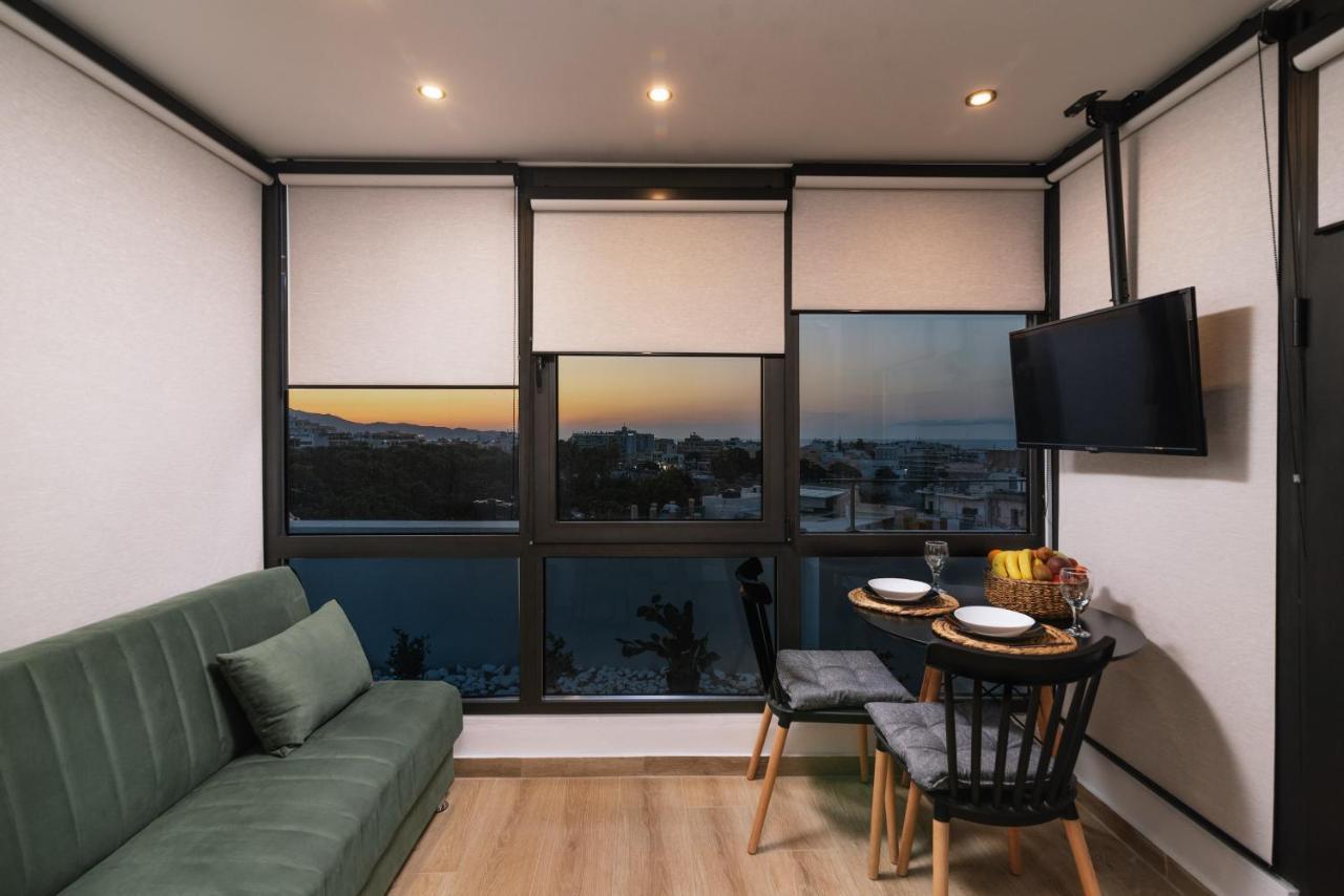 Fontem Central Living Heraklion (Crete) Exterior foto