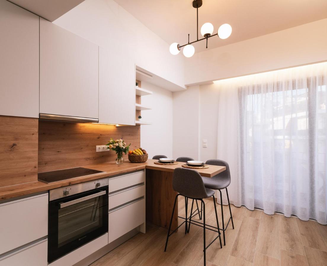 Fontem Central Living Heraklion (Crete) Exterior foto