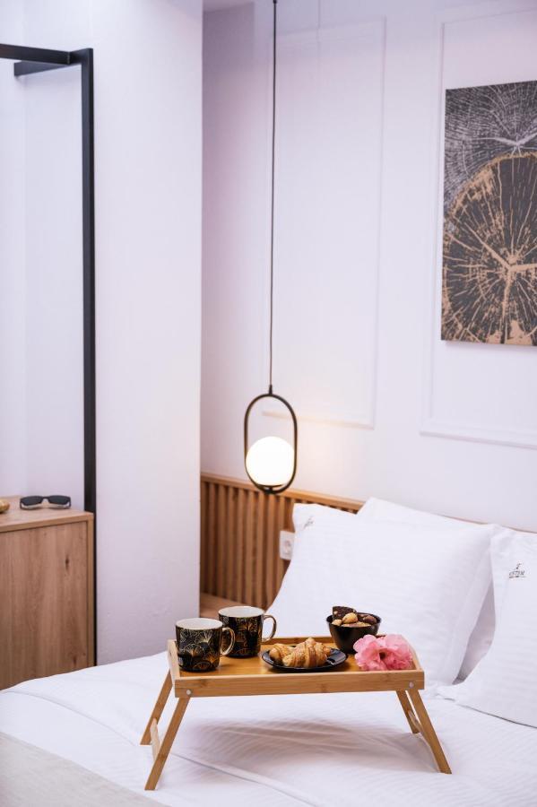 Fontem Central Living Heraklion (Crete) Exterior foto