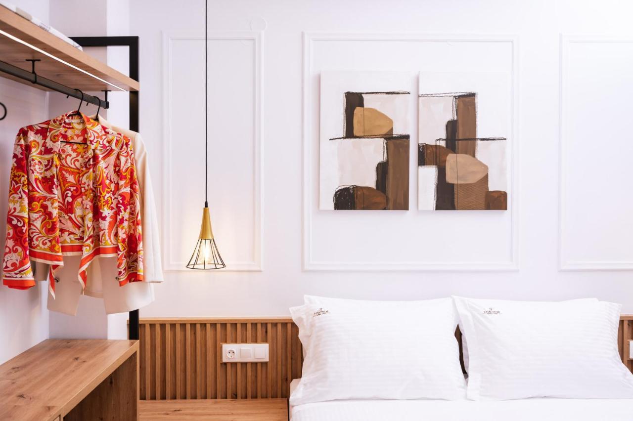 Fontem Central Living Heraklion (Crete) Exterior foto