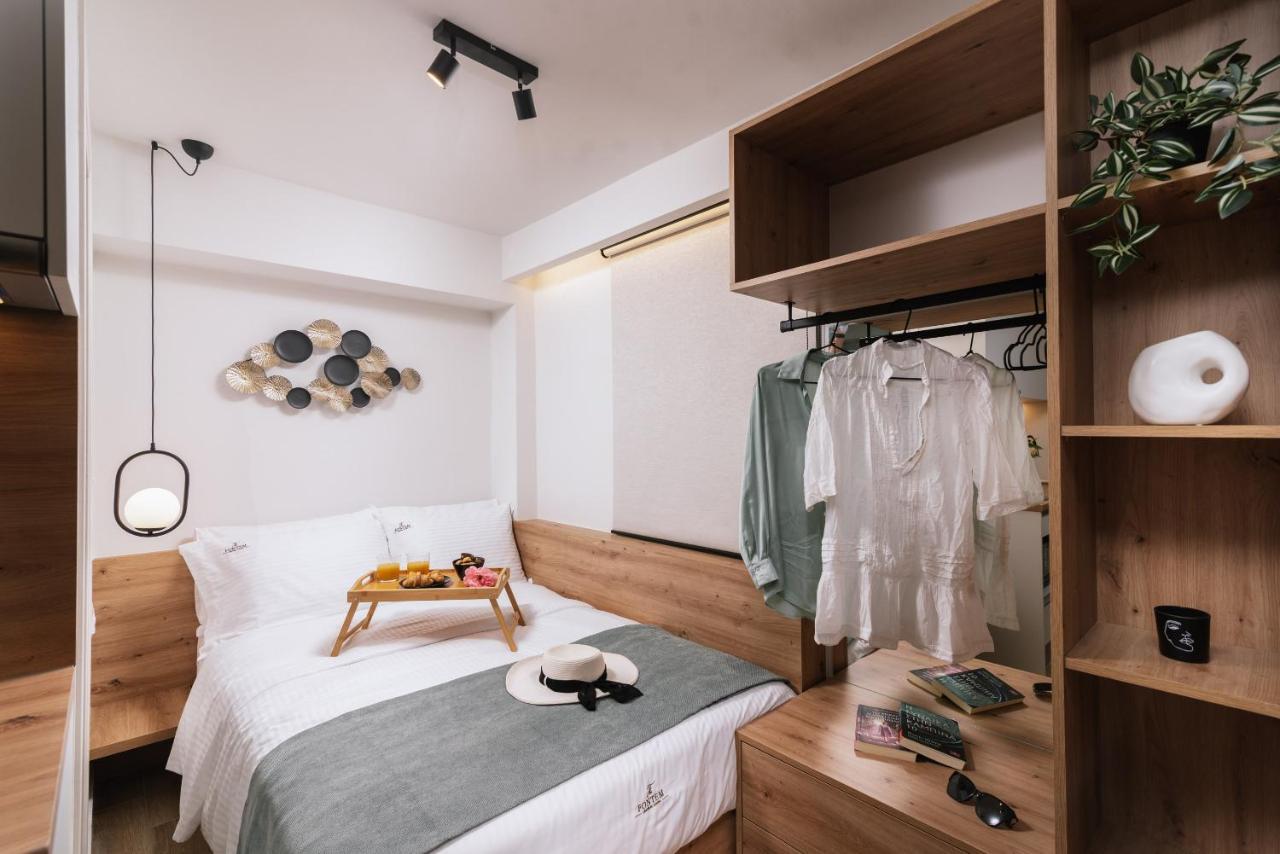 Fontem Central Living Heraklion (Crete) Exterior foto