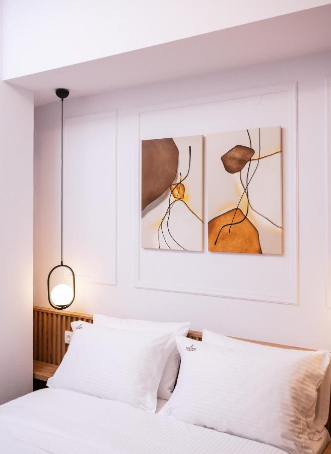 Fontem Central Living Heraklion (Crete) Exterior foto