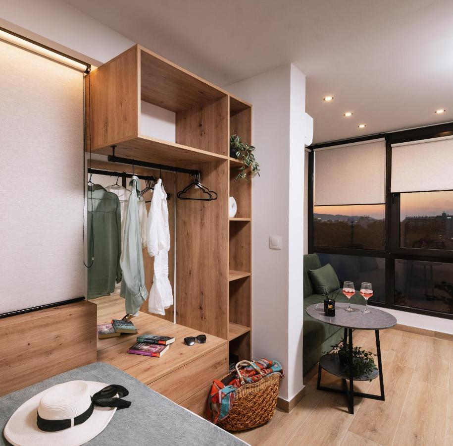 Fontem Central Living Heraklion (Crete) Exterior foto