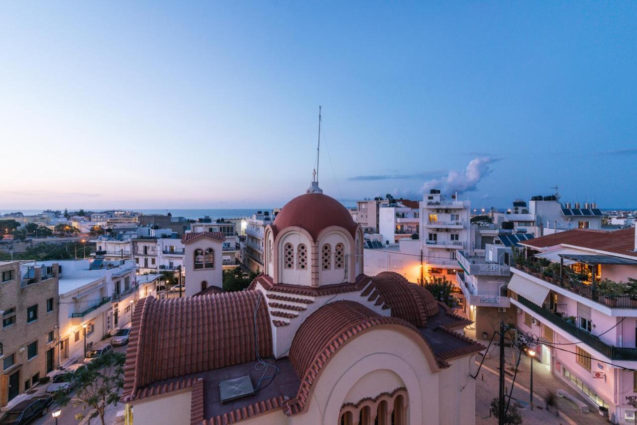 Fontem Central Living Heraklion (Crete) Exterior foto