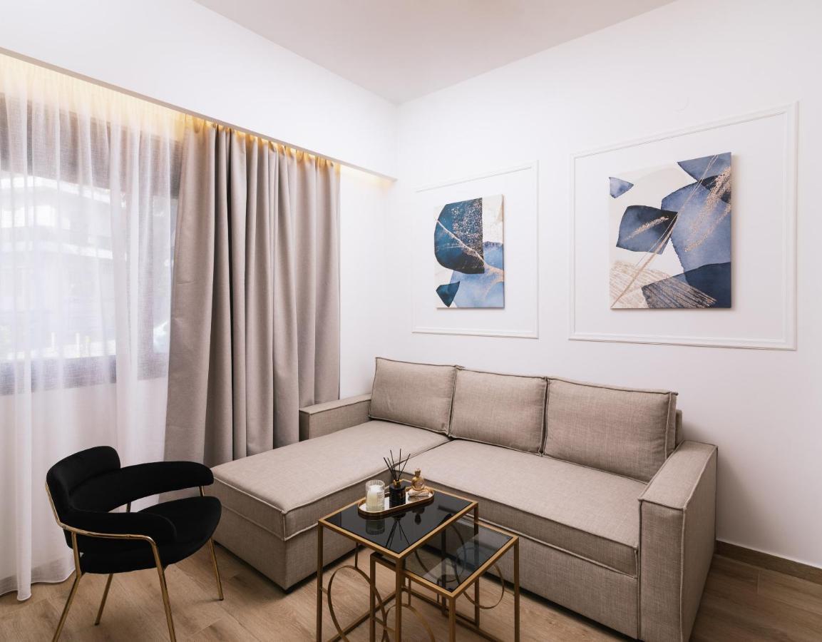 Fontem Central Living Heraklion (Crete) Exterior foto