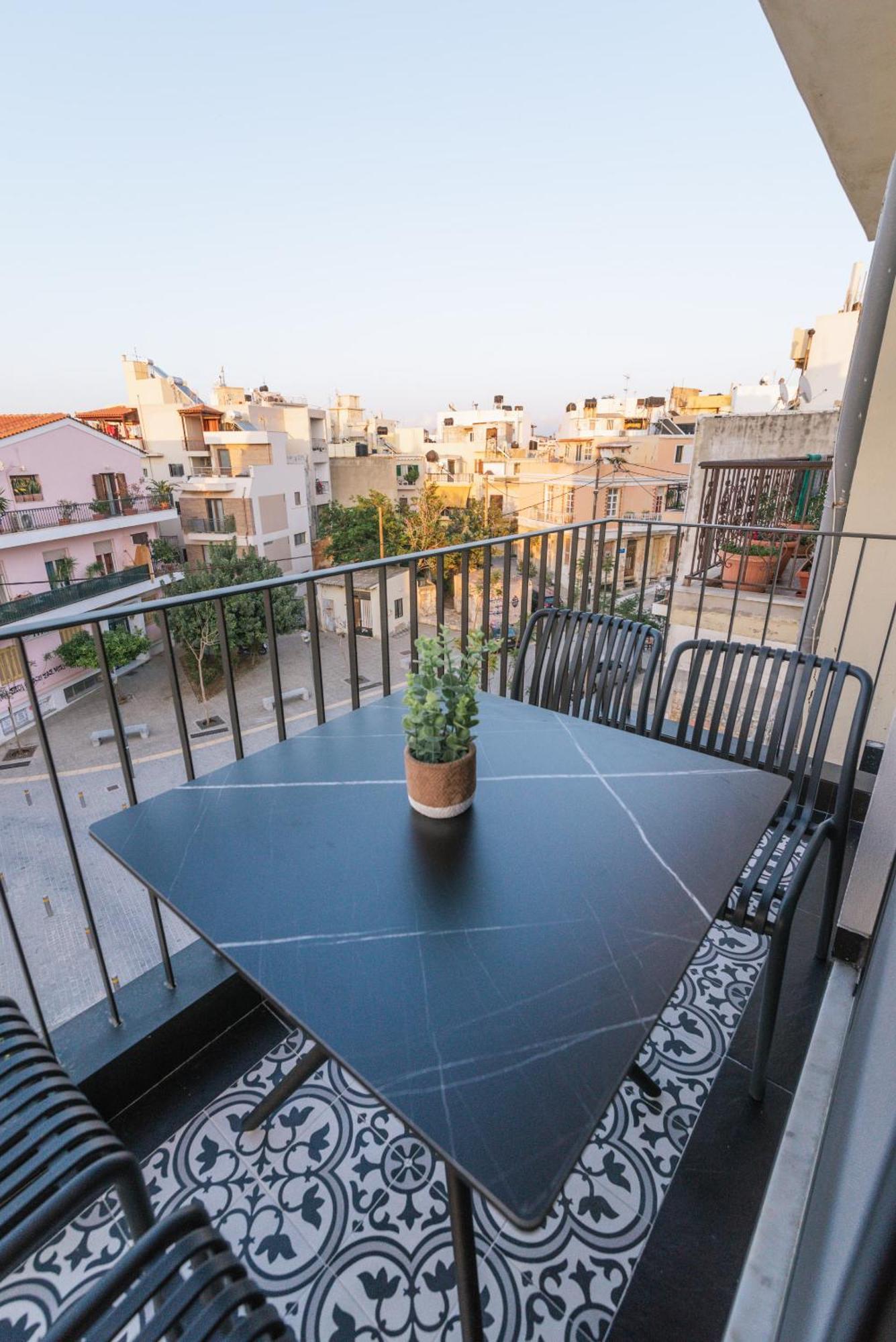 Fontem Central Living Heraklion (Crete) Exterior foto
